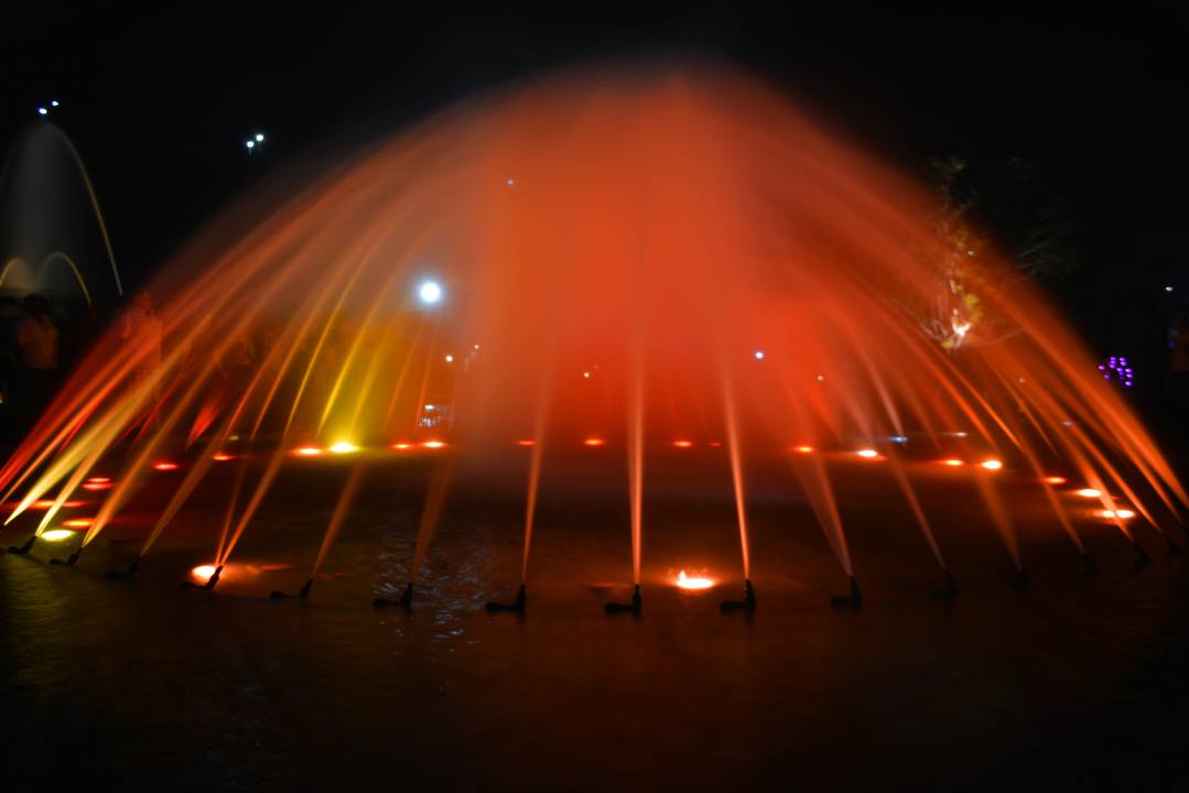 Brindavan Gardens